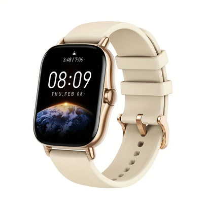 New 2026 Smartwatch, Unisex, Wireless Calling/Dialing, Multiple Sports Modes, Call Reminder and Rejection, Message Notification
