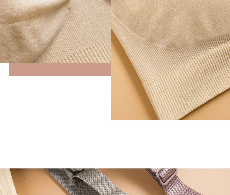 plus Size Seamless Nursing Bra for Women Breathable Maternity Push up Front Closure Underwear Adjustable Straps Wire-Free