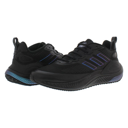 For Alphamagma Guard Unisex Sports Shoes Black All Seasons Walking EVA Mesh Rubber PU Boxed China MSS-GX1177