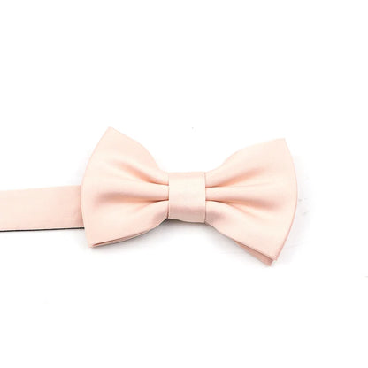 Bowtie for Children Banquet Wedding Party Kids Adjustable Bow Tie Butterfly Knot Black Red White Child Bowties