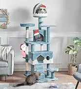 Hot Sale 23.5 Inches Cat Tree Tower Dark Gray Condo Sisal-Covered Scratching Posts Furniture for Pet Activity Cat House