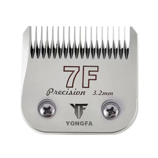 Good Quality Dog Clipper Pet Grooming Blade 10# 30# 40# 7F 5F 4F 3F A5 Parts Blade for A5 Pet Clipper Blades Dog in Stock