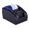 Hoin 58mm Thermal Receipt Bill Printer With Bluetooth Interface Thermal Ticket Printer