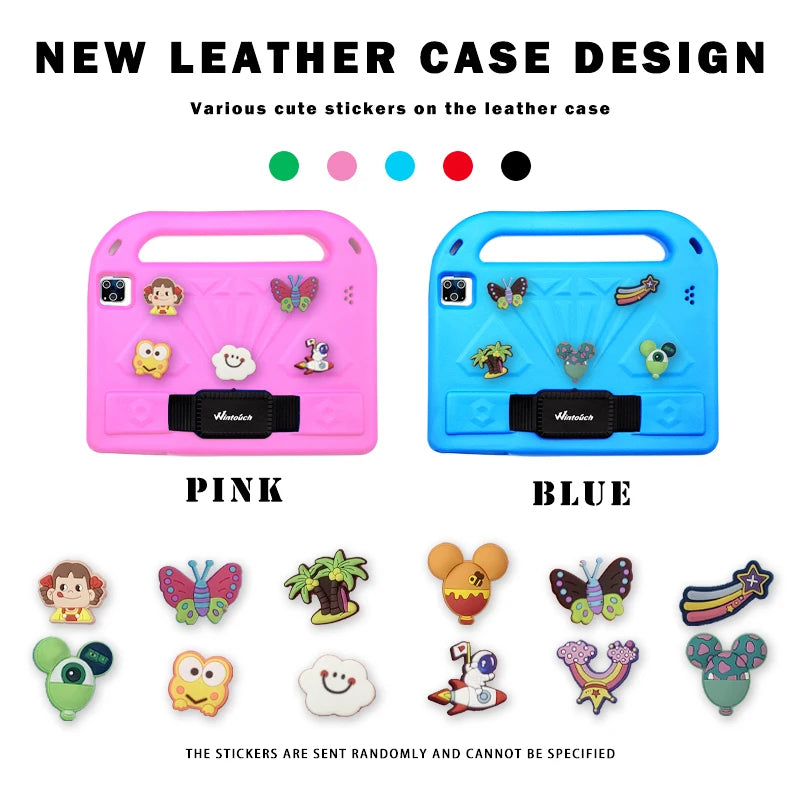 Wintouch 10 Inch Children Learning Tablets 2GB 32GB Pre-Installed Educational APP Tablet Pc 1280*800 Screen Kids Tablet