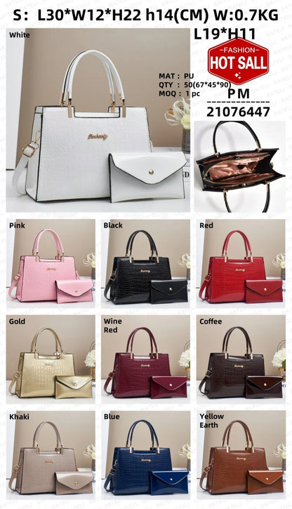Ladies Handbags Wholesale Low Price Small Low Price Woman Handbag Bag Women's Shoulder Bags Luxury Ladies Top Handle Handbags