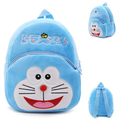 Plush Gift Child Schoolbag Strolling Kindergarten Children Boys Cartoon Bags Kids Cute Backpack Girls School Bag Kid Backpack