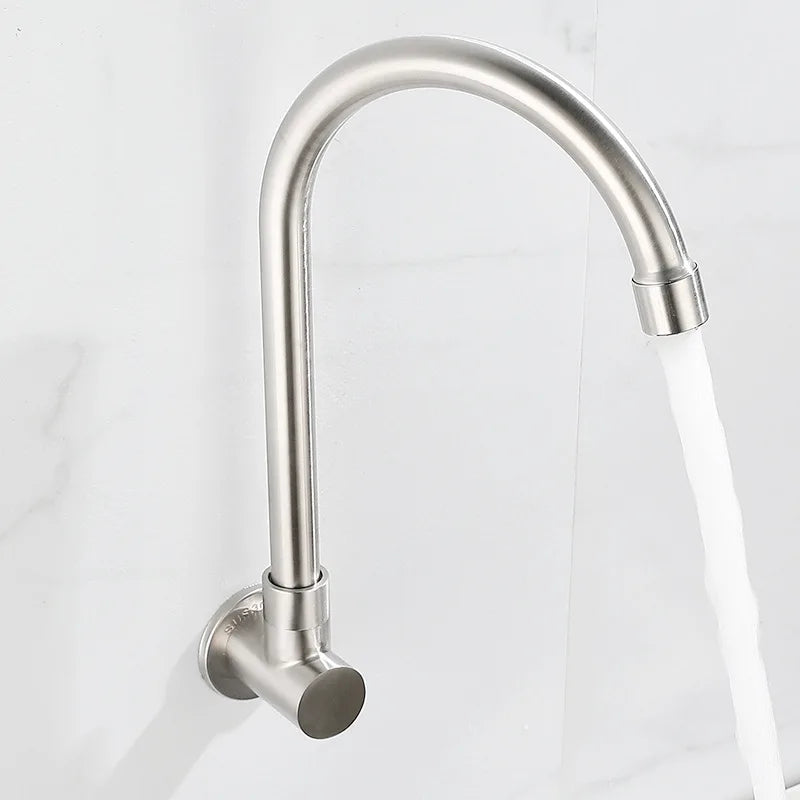 Self Closing Water Saving Time Delay Faucet Basin Sink Tap