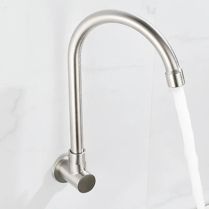 Self Closing Water Saving Time Delay Faucet Basin Sink Tap