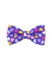 MIDEPET Valentine's Day New Year Gift  Series Colo Blooming Bow Tie Logo Custom Pet Bow Tie Pet Accessories China Factory Outlet
