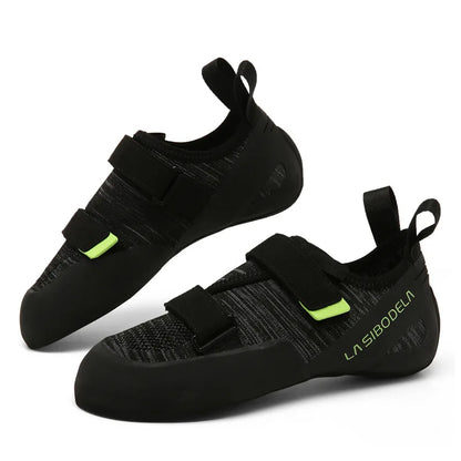 Professional Rock-Climbing Shoes Indoor Outdoor Beginners Entry-level Custom Rock-Climbing Bouldering Training Shoes