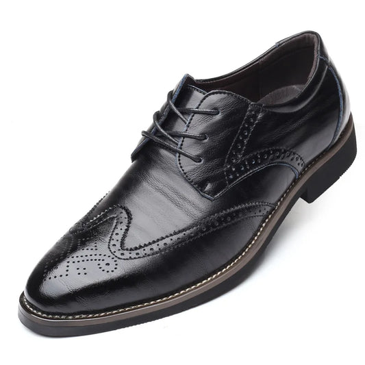 Official Formal Men Shoes Officer Men Dress Shoes Men Leather Shoes Alibaba- Online -shopping