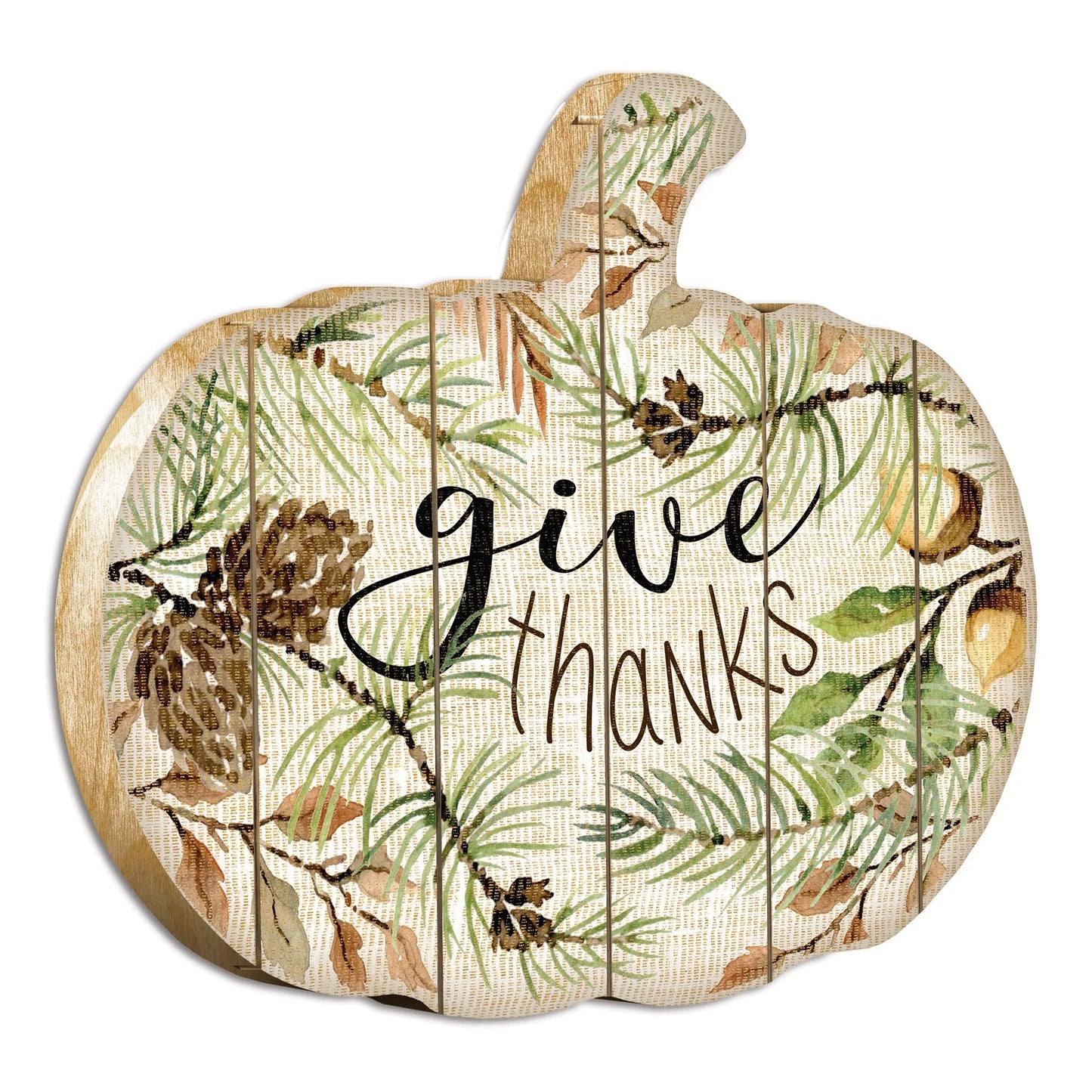HMS Give Thanks 1 Unframed Wall Art Print