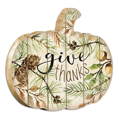 HMS Give Thanks 1 Unframed Wall Art Print