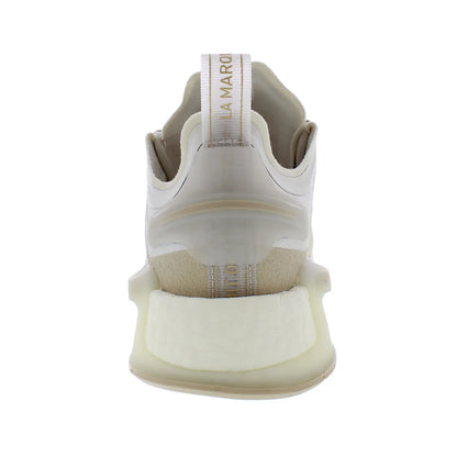 For NMD_V3 Men's Running Shoes Beige/Brown | Vietnam Origin | Model HQ8601 | 100% Authentic