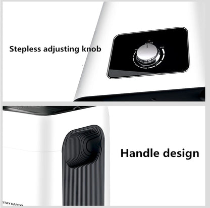 110V 220V 23.8L Large Capacity Industry Air Humidifier Commercial Diffuser Sprayer Humidification Spray Machine