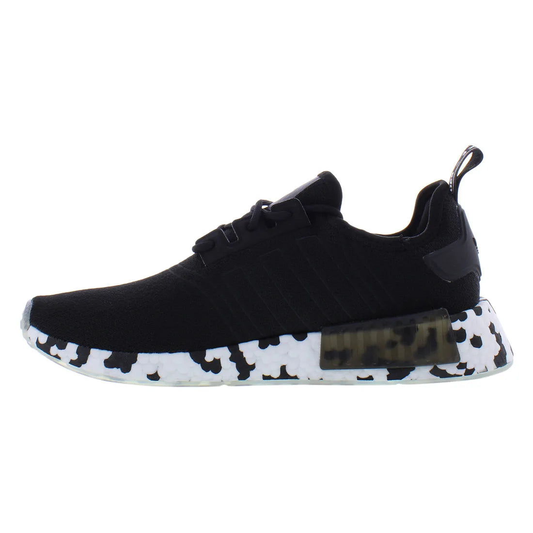 For NMD_R1 GZ7920 Men's Running Shoes Black/White | Vietnam Origin | 100% Authentic