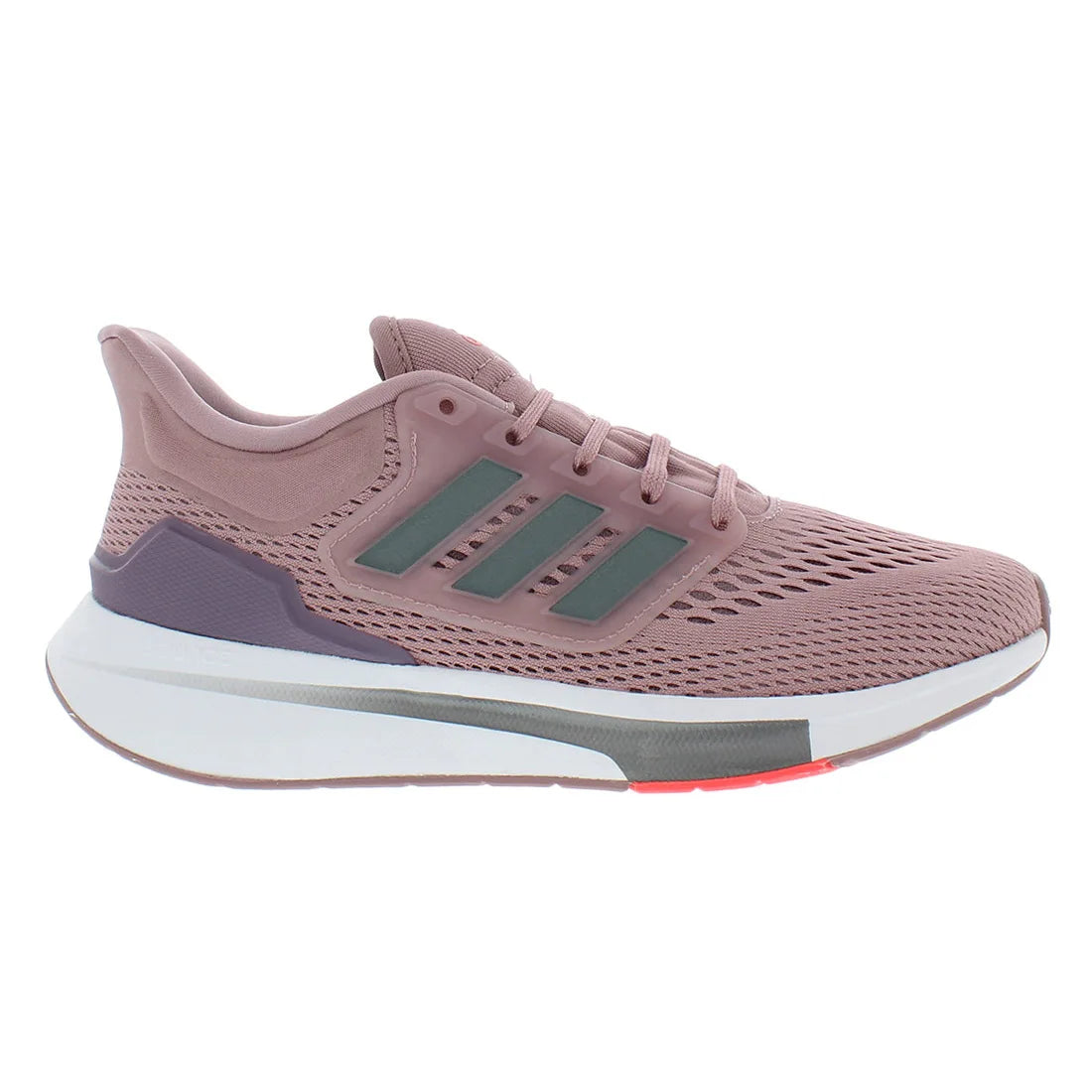 For Women's Eq21 Run Running Shoes Model GZ4075 Vietnam Origin Pink/Grey Color | 100% Authentic