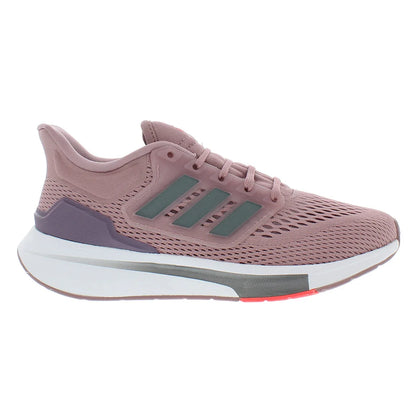 For Women's Eq21 Run Running Shoes Model GZ4075 Vietnam Origin Pink/Grey Color | 100% Authentic