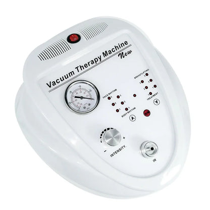 VamsLuna Brand New 24pcs Blue Cups BBL Suction Cup Machine Butt Colombien Lifting Vacuum Therapy Breast Enlargement Machine Kit