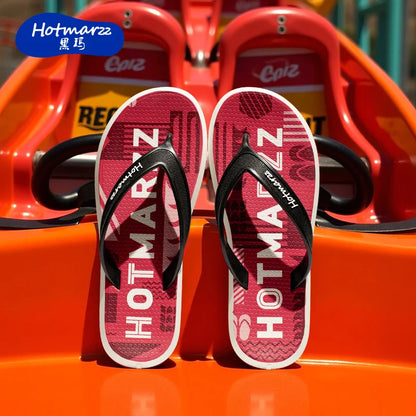Men's Slippers PVC Flip Flops Low Price Customized Slippers Anti-slippery Shockproof Indoor Outdoor Slide Slippers for Summer