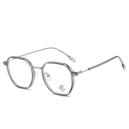 Fashion Anti Blue Light Blocking Computer Glasses TR90 Cheap Anti Blue Light Glasses Unisex Design Ready to Ship