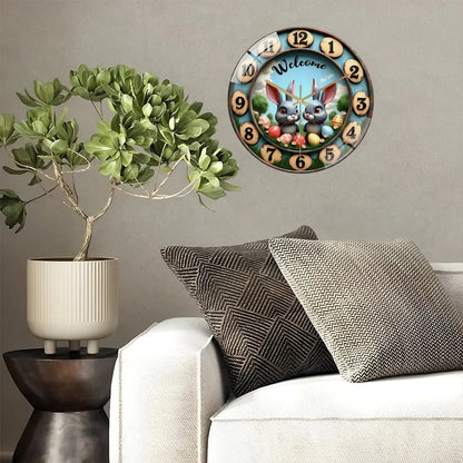 12 Inch Round Wall Clock Receiving Outstanding Customer Reviews and Feedback