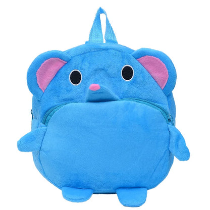 Plush Gift Child Schoolbag Strolling Kindergarten Children Boys Cartoon Bags Kids Cute Backpack Girls School Bag Kid Backpack