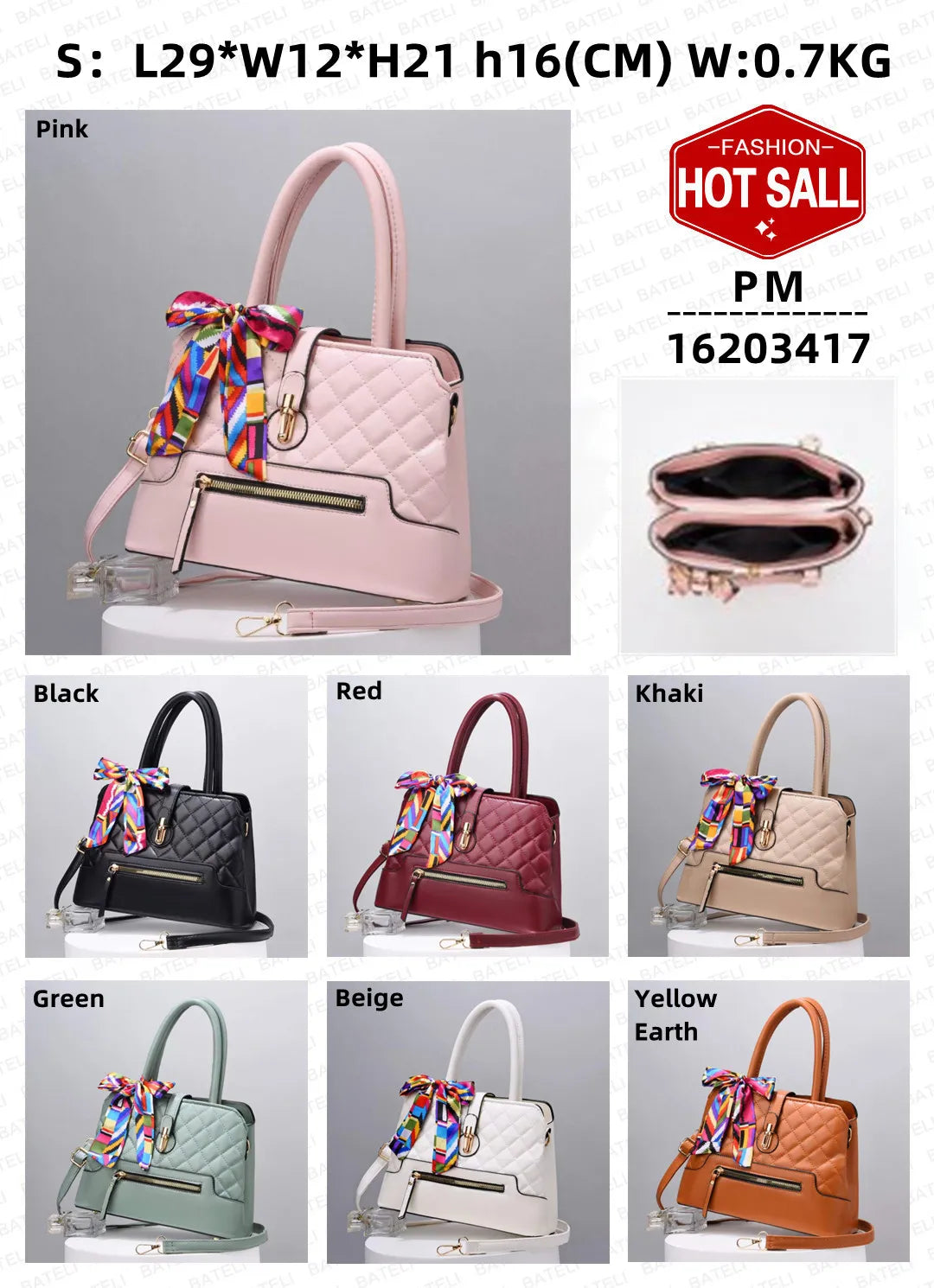 New Womens Bags 2022 Comfortable and Beautiful Handbags Handbag Large and Light Capacity Hand Bag Handbags16203