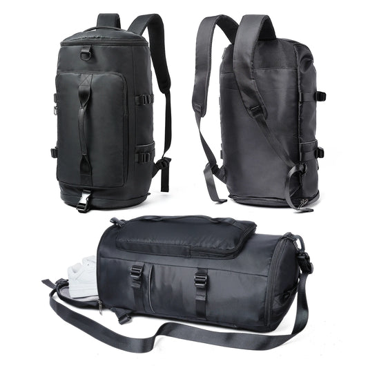Fitness Gym Bags for Men Travel Backpack Gym Sports Backpack