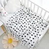 Low Price in Stock 2 Layer Bamboo Cotton Baby Muslin Dream Blanket 47*47 High Quality 100% Cotton Swaddle Muslin Blanket