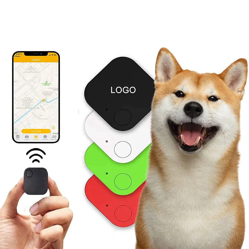 Manufacturers Wholesale Mini GPS Tracker for Small Animal Pet Dog / Cat Anti-Lost Waterproof GPS Tracker