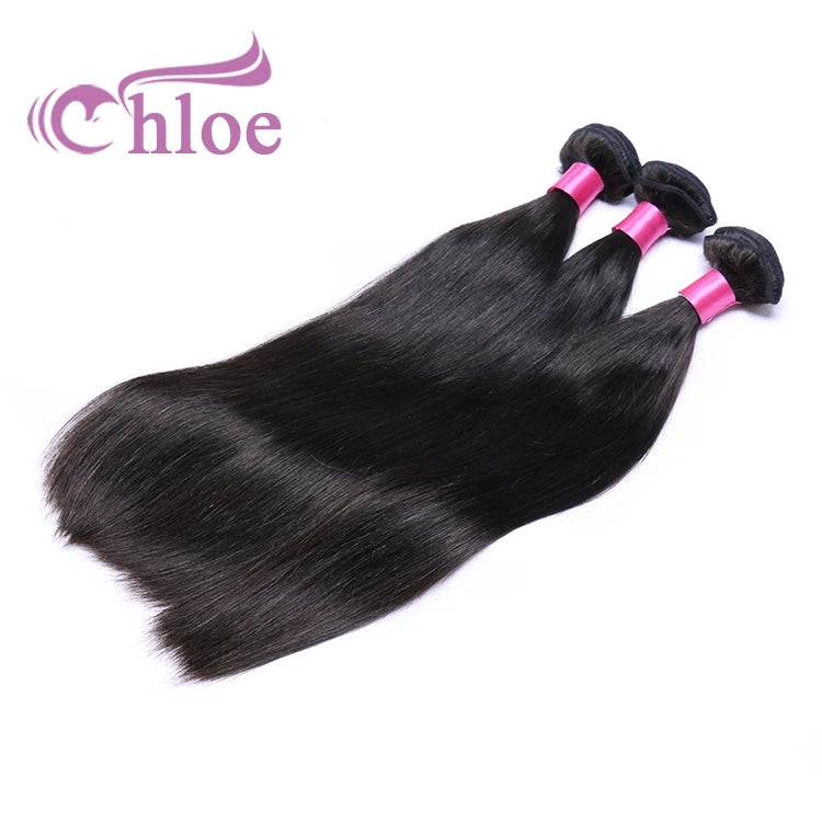 12A Grade Black Body Wave Hair Bundles Virgin Indian Human Hair Vendor Full Virgin Cuticle Aligned Hair Extensions