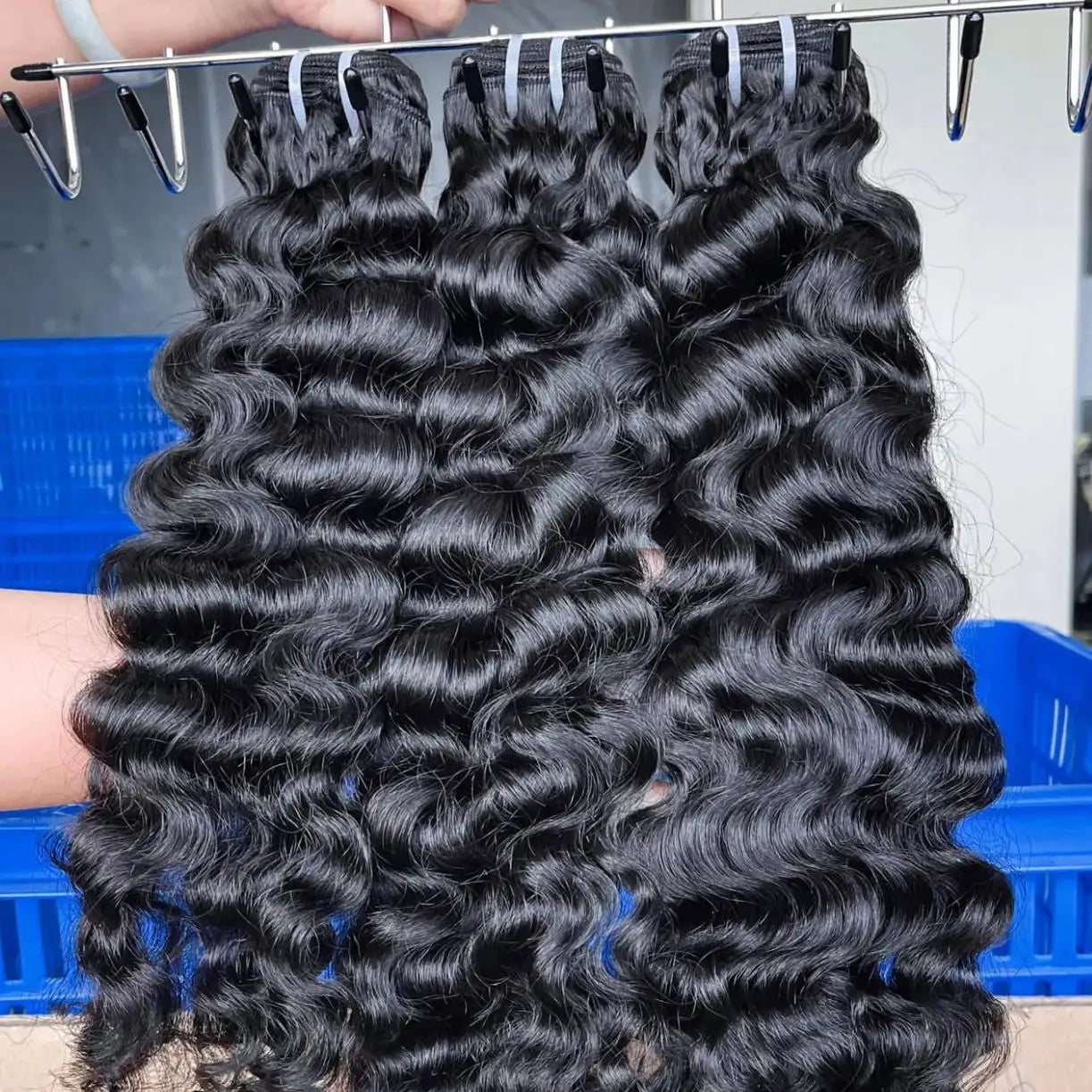 Raw Hair Bundle Vendor Wholesale Raw Single Donor Vietnamese Cuticle Aligned Hair Weave Natural Human Hair Bundle