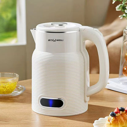 Bestselling Factory Stainless Steel Electric Kettle Intelligent Insulation Portable for Household Use