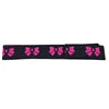Custom Logo Hair Lace Non Slip Wig Grip Band Adjustable Nylon Black Elastic Band for Wigs Melt Band for Wigs Bulk