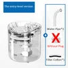2L Modern Solid Design Super Quiet USB Charging Dog Cat Water Dispenser Electric Cyclic Automatic Pet Water Fountain