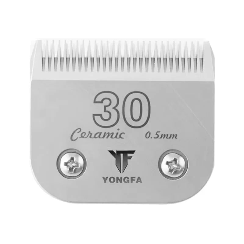 Good Quality Dog Clipper Pet Grooming Blade 10# 30# 40# 7F 5F 4F 3F A5 Parts Blade for A5 Pet Clipper Blades Dog in Stock