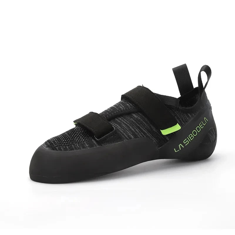 Professional Rock-Climbing Shoes Indoor Outdoor Beginners Entry-level Custom Rock-Climbing Bouldering Training Shoes