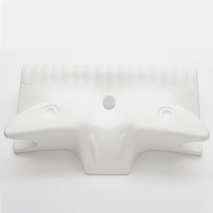 2025 NEW Butterfly Ergonomic Contour Memory Foam Pillow Side Sleeper Orthopedic Sleep Pillow Cervical Neck Pillow