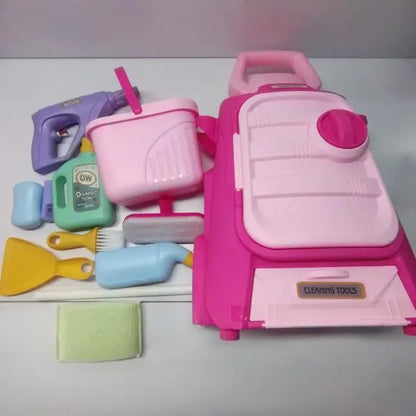 Sparkling Clean Results Car Wash Kit Fun Bath Toys for Effective Cleaning Made in China