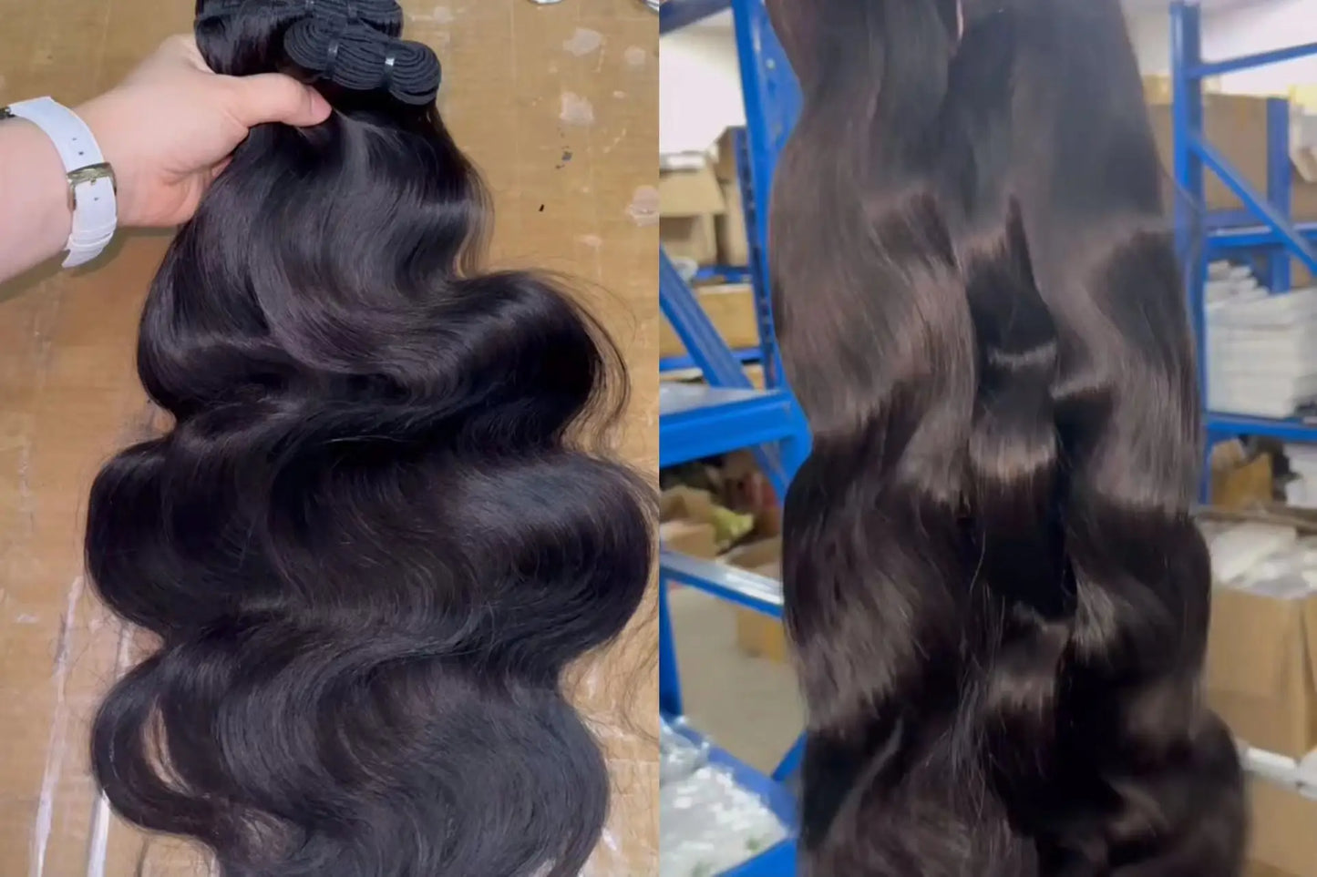 Natural Raw Human Hair Bundles Wholesale Vendor Cambodian Virgin Cuticle Aligned Hair Body Wave Cambodian Raw Hair