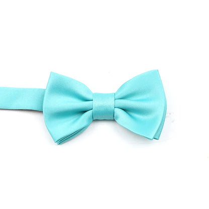 Bowtie for Children Banquet Wedding Party Kids Adjustable Bow Tie Butterfly Knot Black Red White Child Bowties