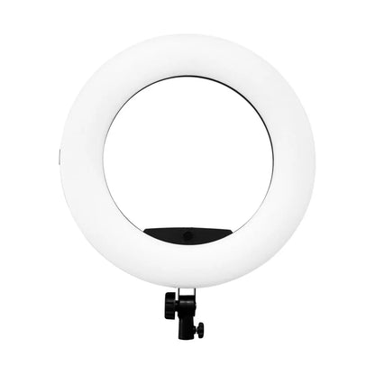 LED Ring light FS-480II Bio-color adjustable beauty salon makeup 48W 480 LED Ring Light LED Lamp + 2M stand + Bag Kit Ring lamp