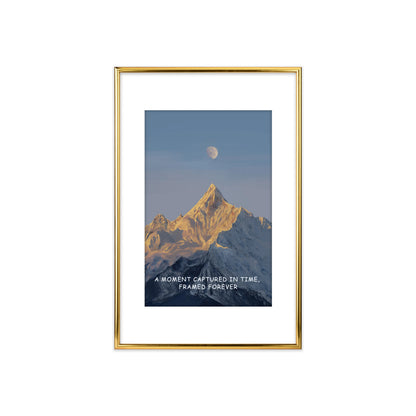 3pcs Factory Direct Single Pack Supply Photo Frame Wall Mounted Setting Mounted  Picture Frame Photo Wall Combination