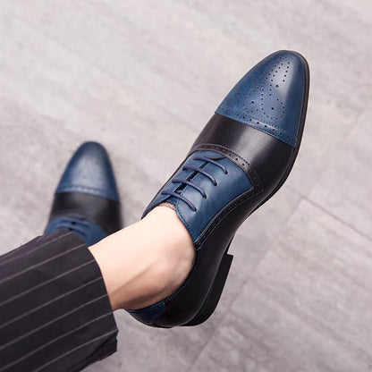 Hot Selling Products 2026 Retro Classic Casual Tassels Loafers Men's Leather Shoes Business Dress Shoes Oxfords