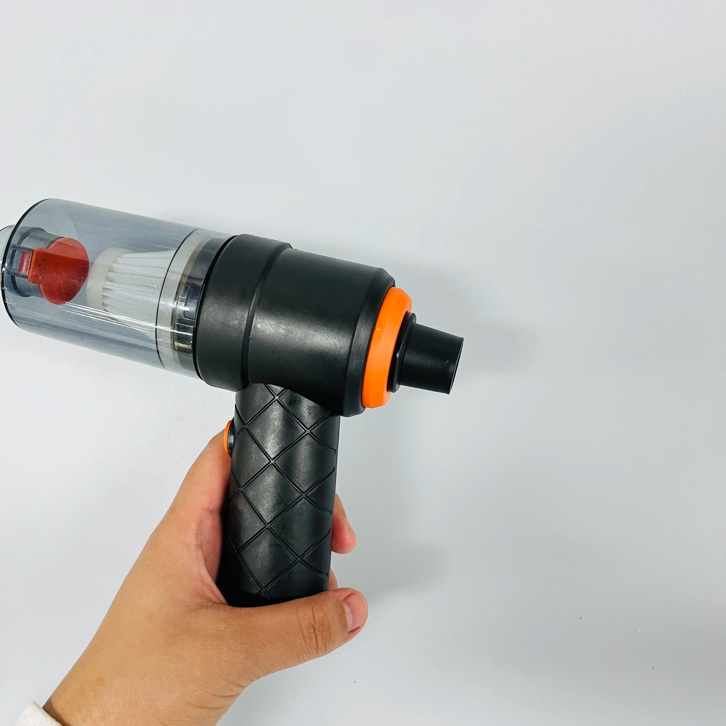 Small Rechargeable Mini Vacuum Cleaners Portable Handheld Car Vacuum Cleaners for Home Office Pet Hair, Multiple Accessories