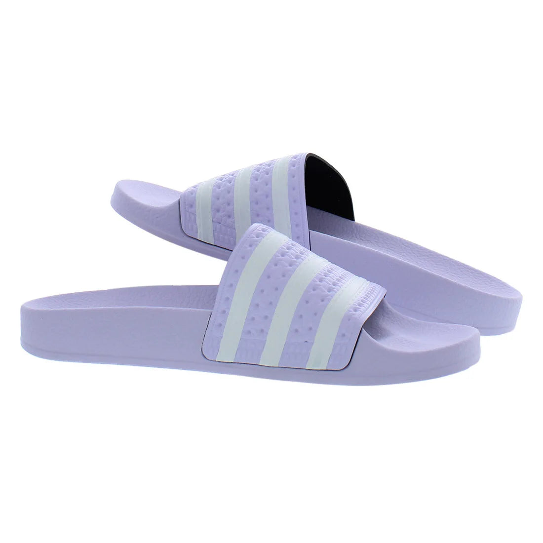 For Adilette Womens Slides Slippers EG5006 Vietnam Purple Color | 100% Authentic