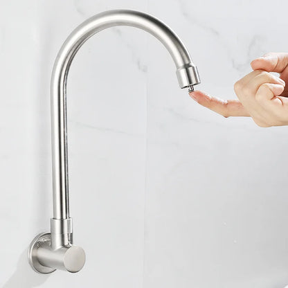 Self Closing Water Saving Time Delay Faucet Basin Sink Tap
