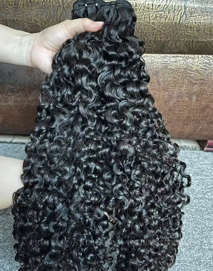 Drop Shipping Unprocessed Raw Yaki Straight Burmese Pixie Raw Remy Indian Bundles Burmese Curly Hair Human Hair