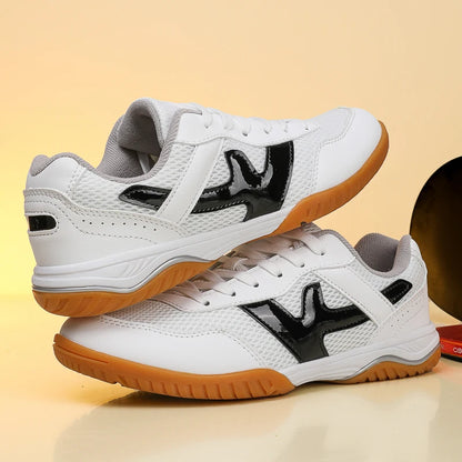 Unisex High Quality Women Handball Light Training Athletics Tennis Sneakers Men Breathable Professional Skating Shoes